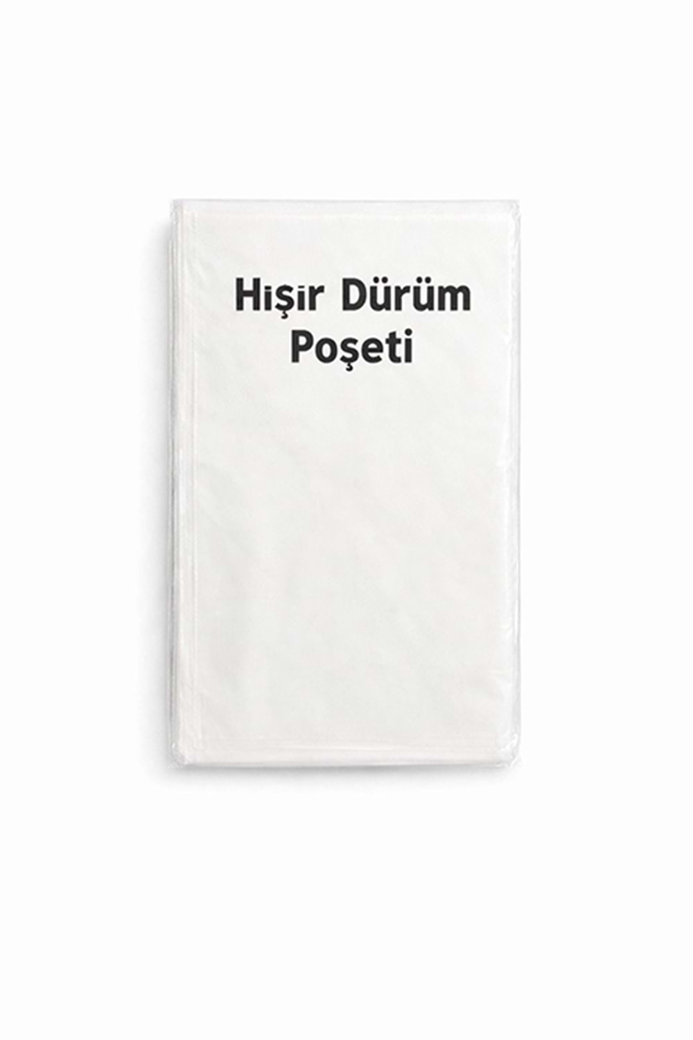 Hışır Dürüm Poşeti 300 Gr (60 Adet)