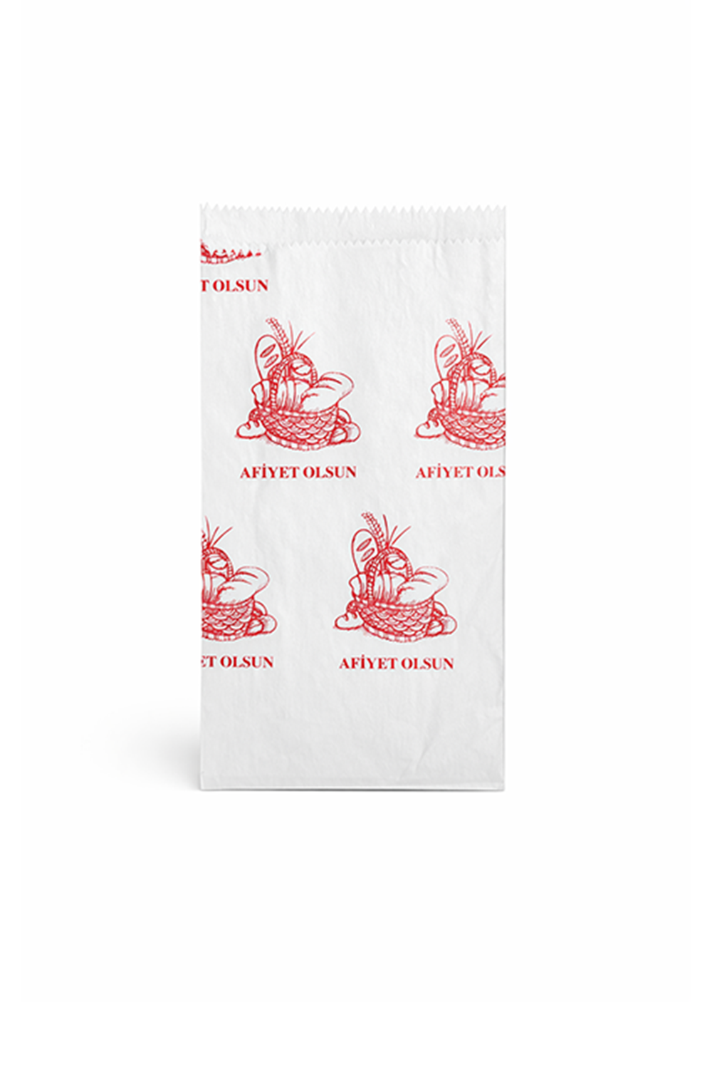 Kese Kağıdı 12*20 Lvc 10 Kg