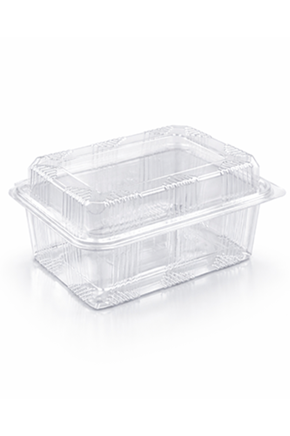 Tekche 2000 Cc.Sızdırmaz Yüksek Kapak 100Lü*4 Pk.