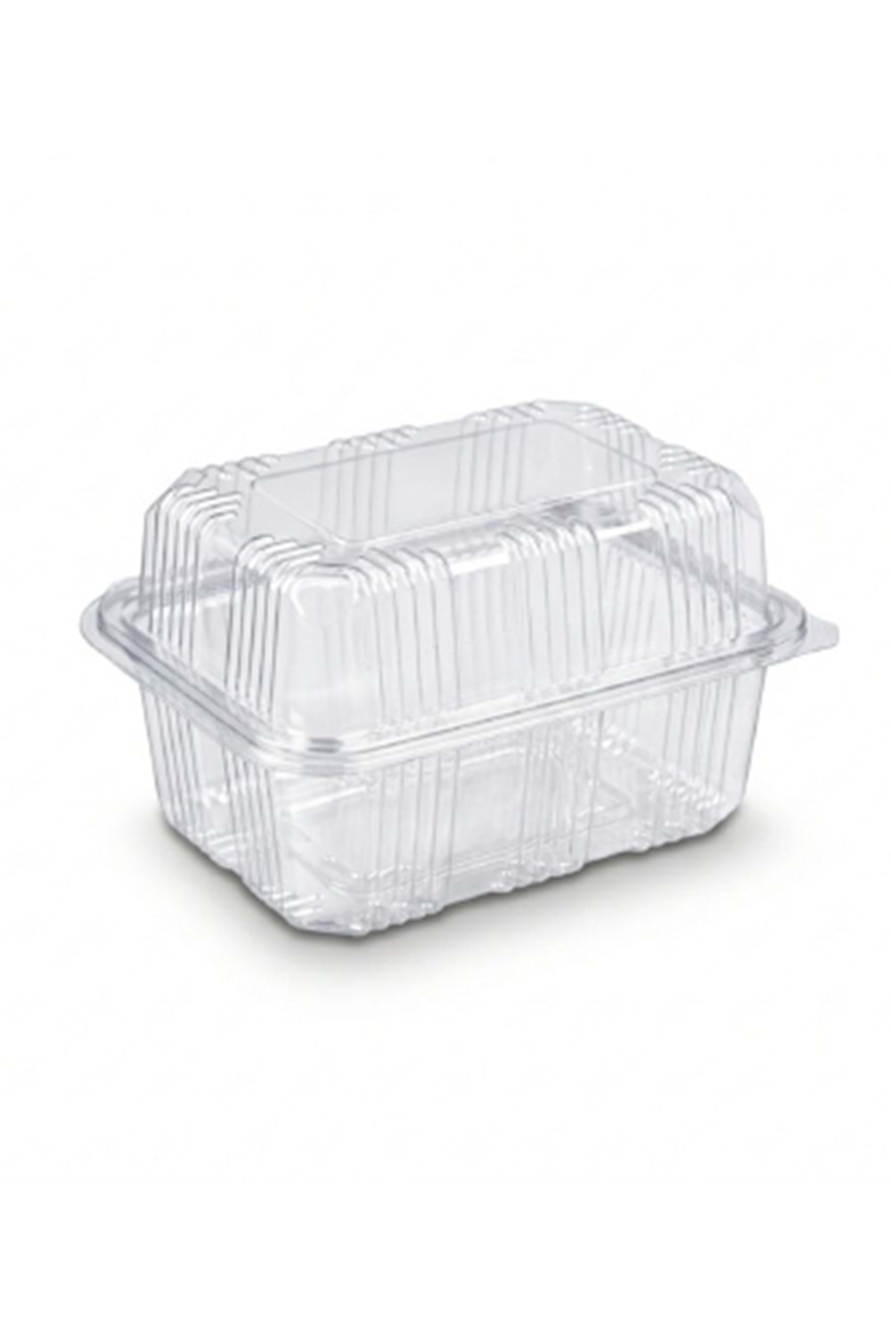 Tekche 500 Cc Peynir Kabı Kalın 100Lü*8 Pk