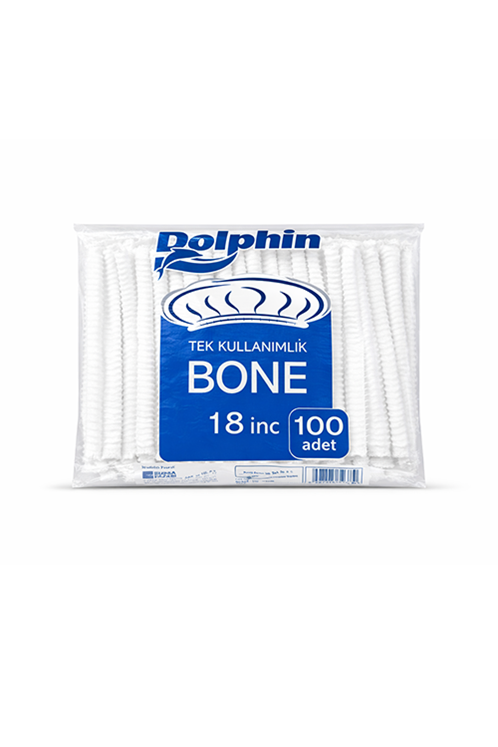 Dolphin Bone Eko 100Lü*20 Pk.