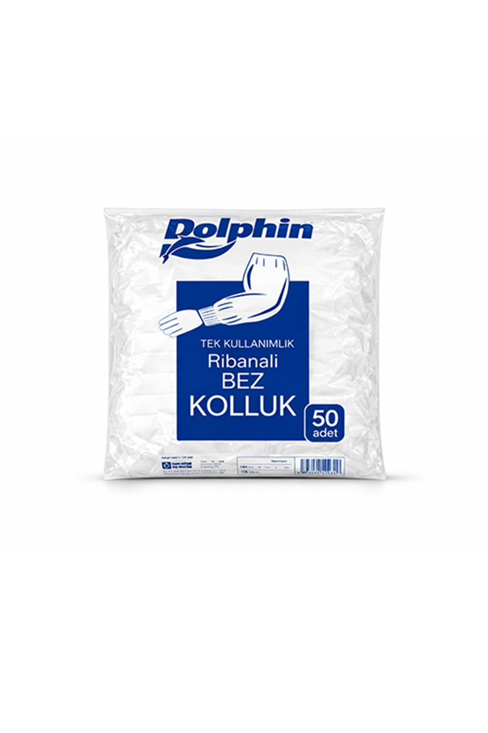 Dolphin Kolluk Bez Yerli 100Lü*20 Pk.