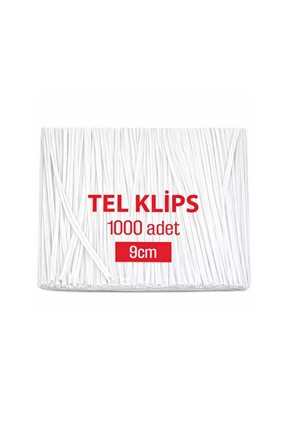 Dolphin Tel Klips 500Gr*50 Pk.