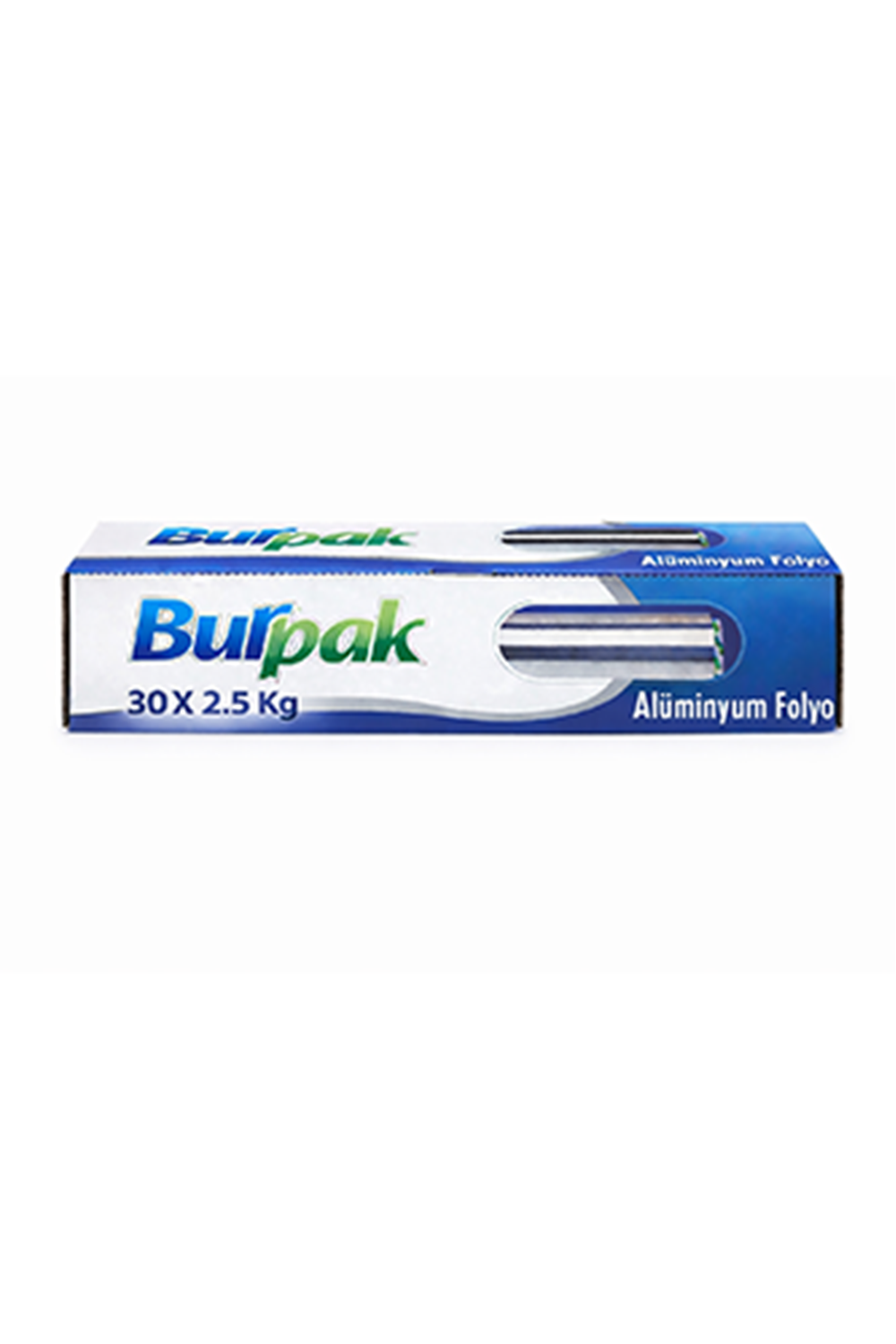 Burpak Alm Folyo 30X2.5 Kg 6Ad.