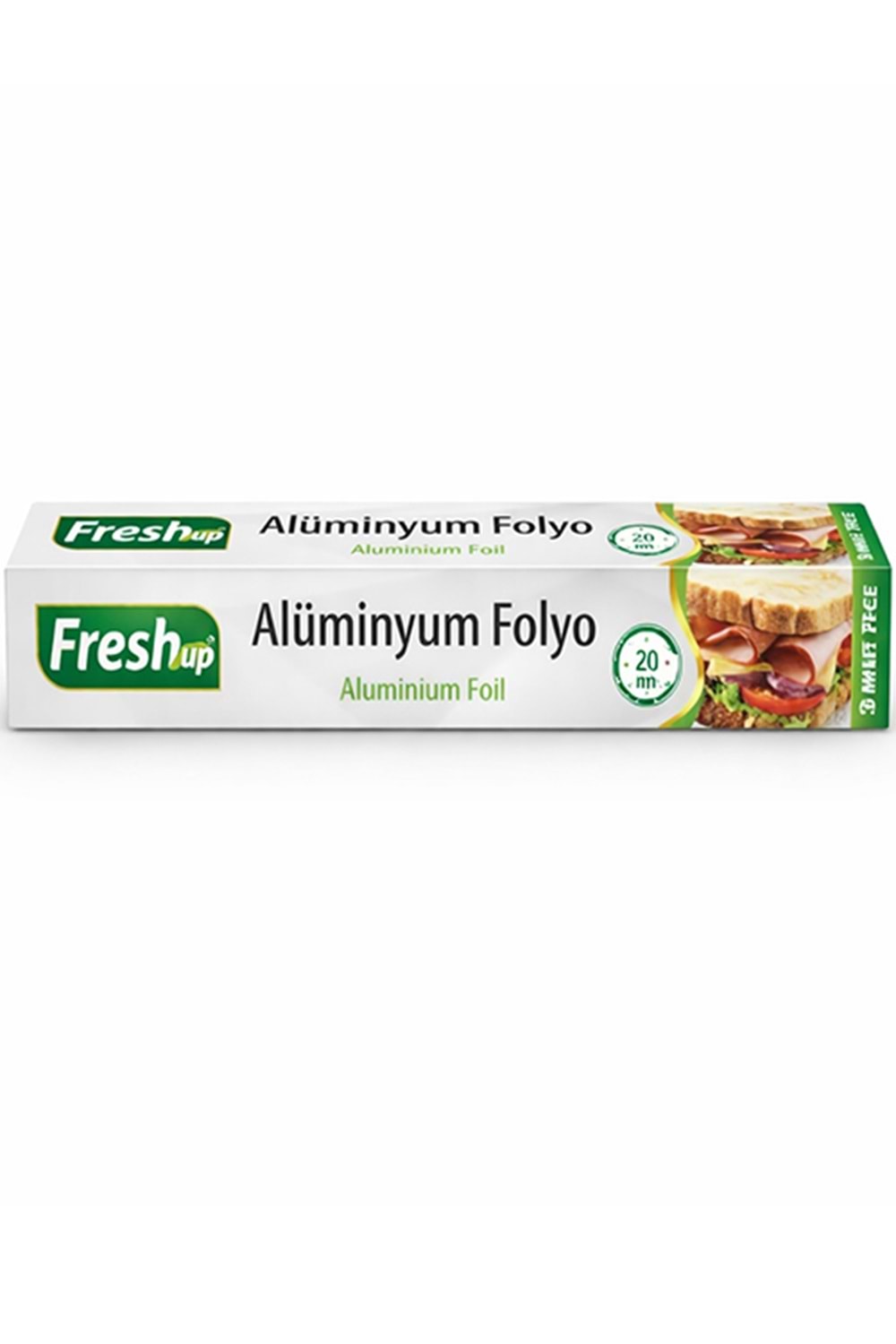 Fresh Alm Folyo 10 Mt 48 Ad.