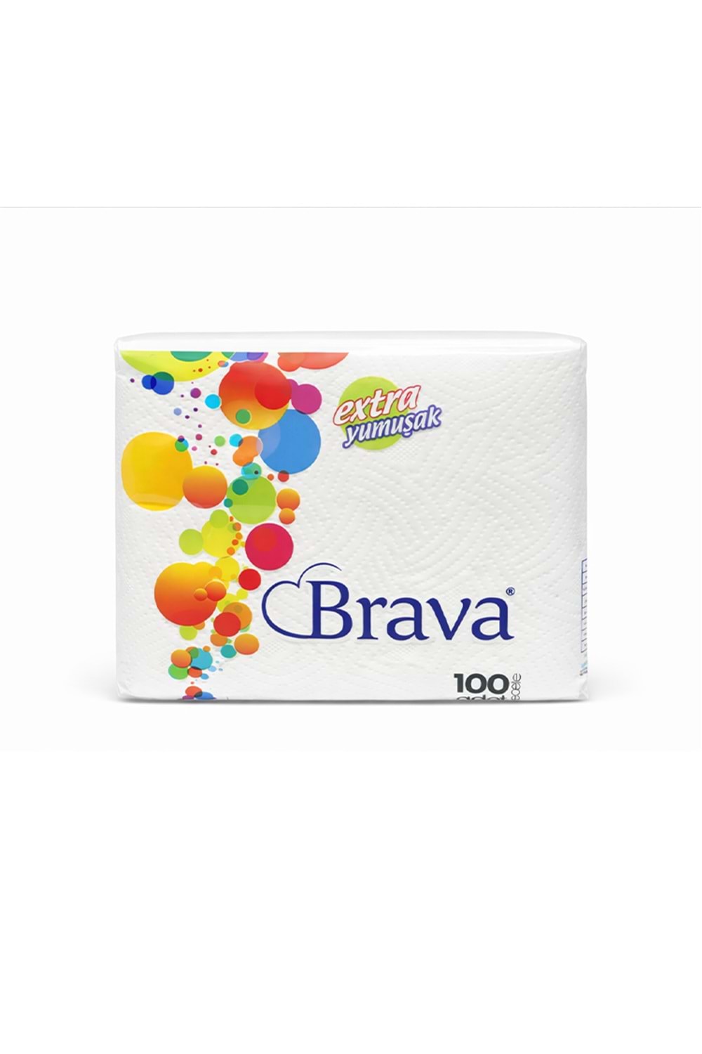 Brava Extra 30*30 Peçete (100 Adet)*24 Pk