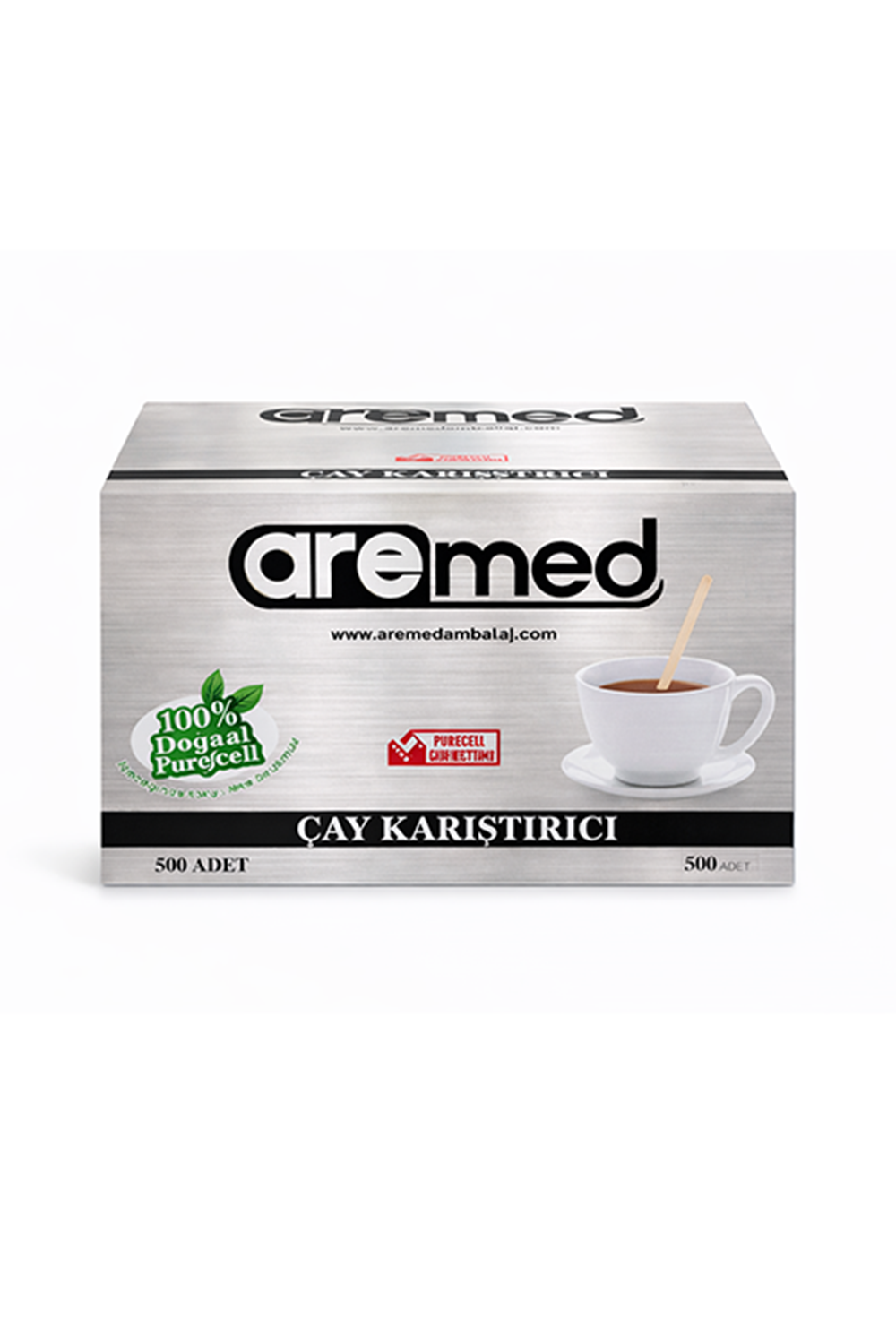 Aremed Tahta Karıştırıcı 400*24