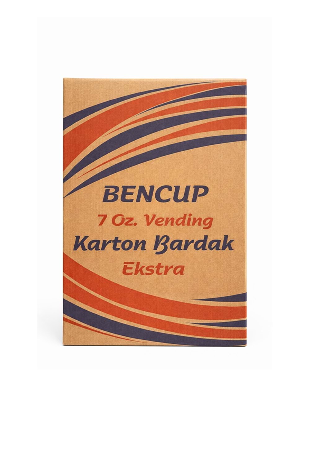 Kalın 7 Oz Karton Bardak 50Li*60Pkt
