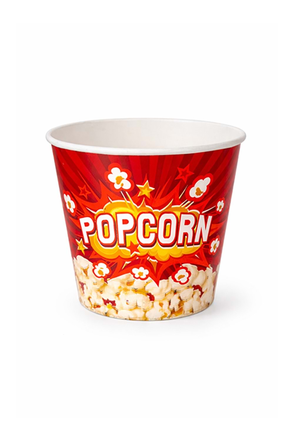 Bencup Midye- Popcorn Kova 85 Oz 270 Ad.