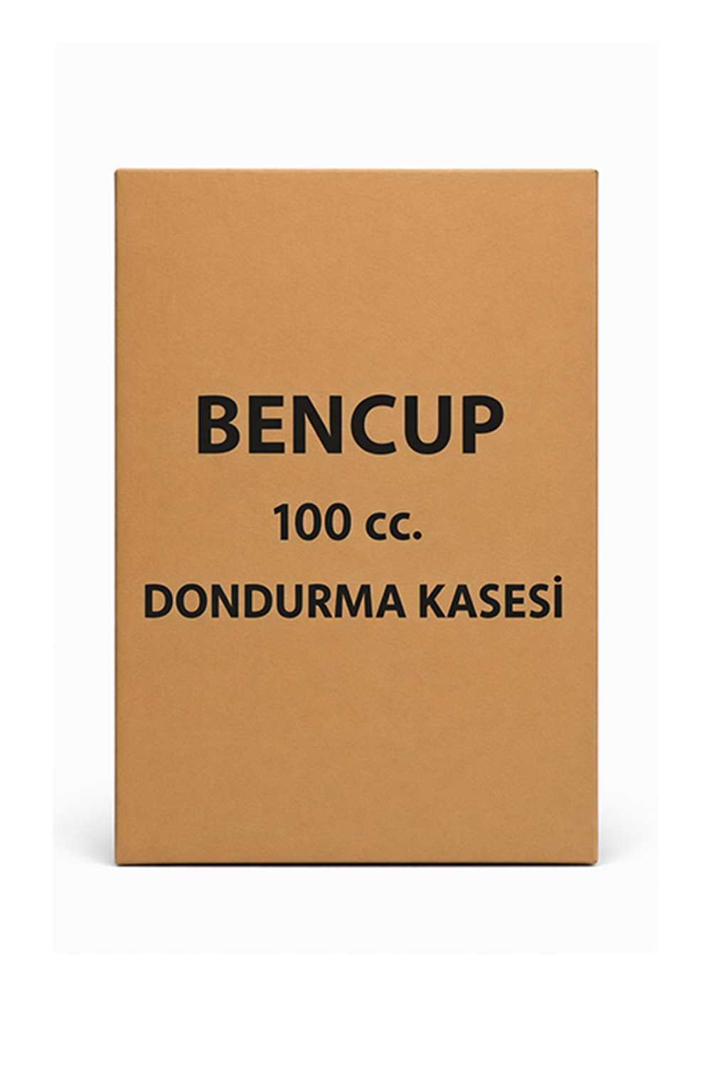 Dondurma Kase 100 Cc 25Li*40Pkt