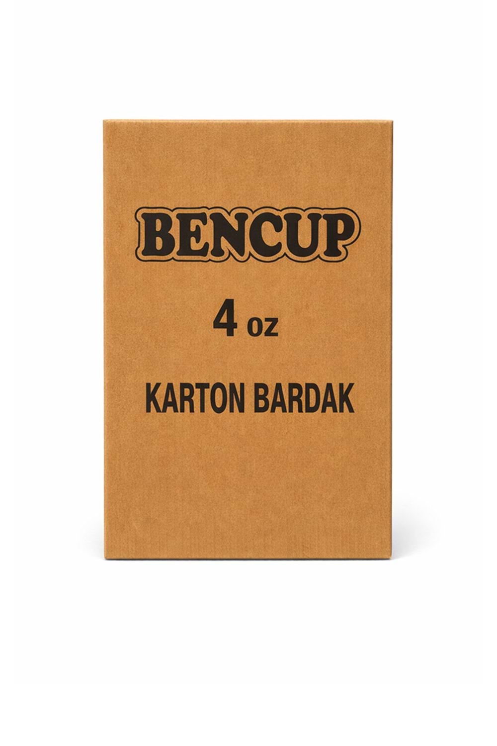 Bencup 4 Oz Karton Bardak 50Li*40Pkt