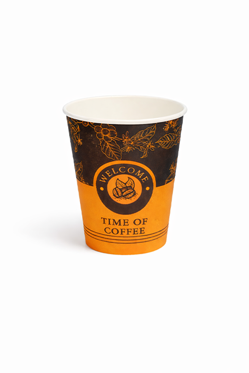 Bencup 7 Oz Vending Karton Bardak 50Li*60Pkt