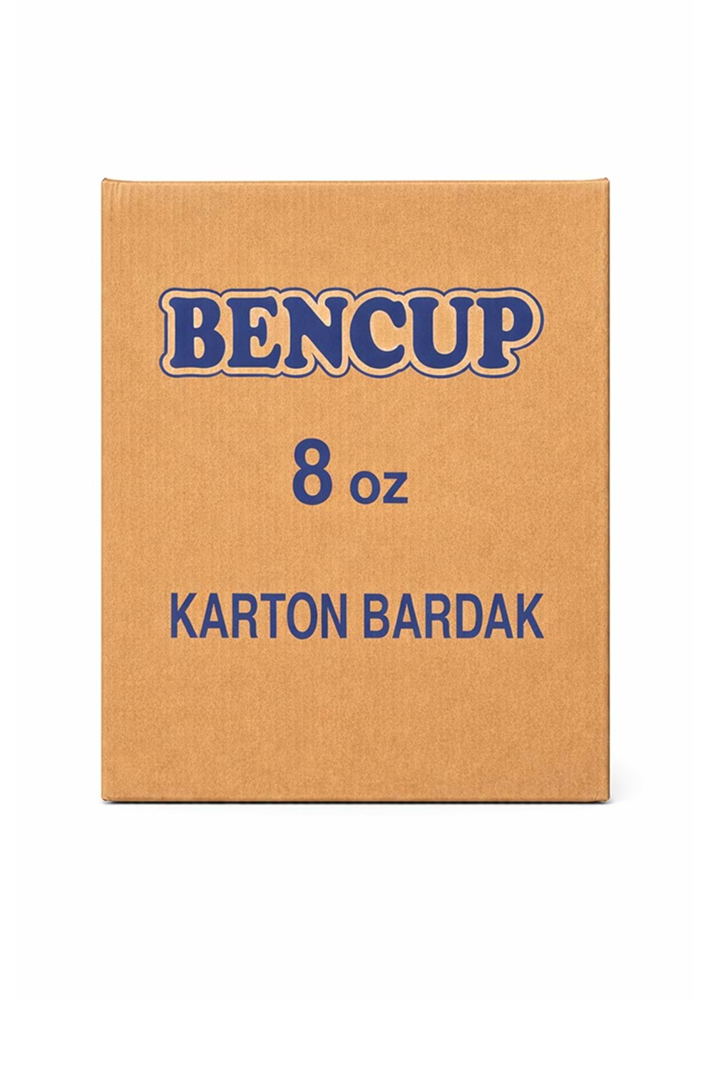 Bencup 8 Oz Karton Bardak 40Lı*50Pkt