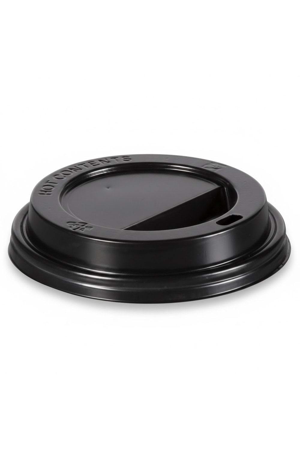 Bencup 8 Oz-12 Oz Siyah Kapak 1000 Ad.