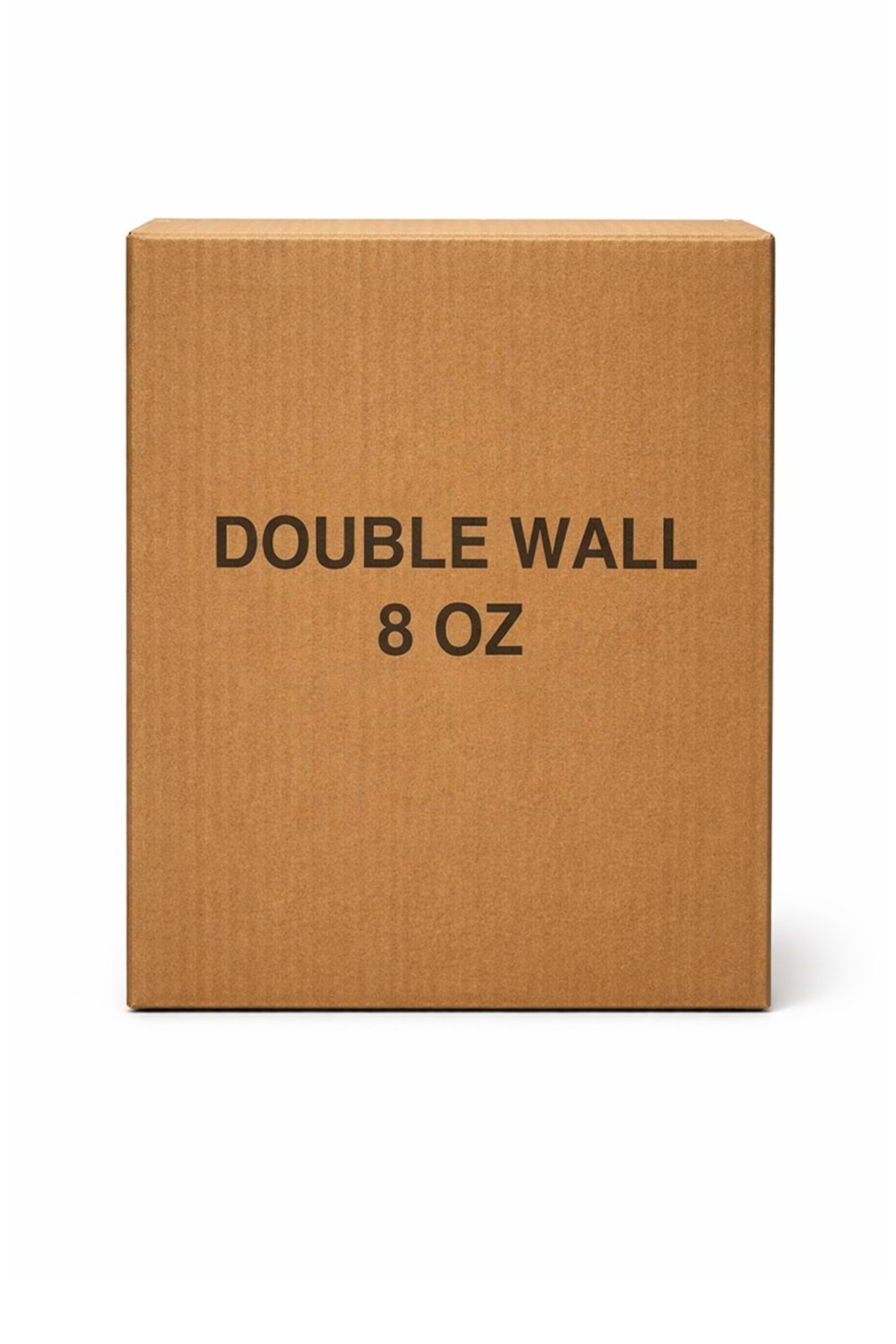 Bencup 8 Oz Double Wall Bardak 25Li*20Pkt