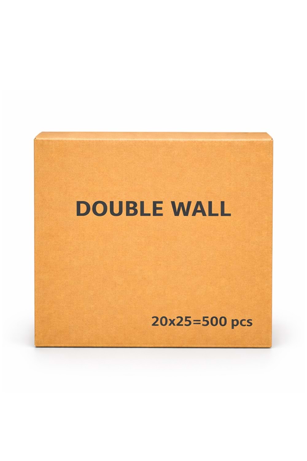 Bencup 14 Oz Double Wall Bardak 25Li*20Pkt