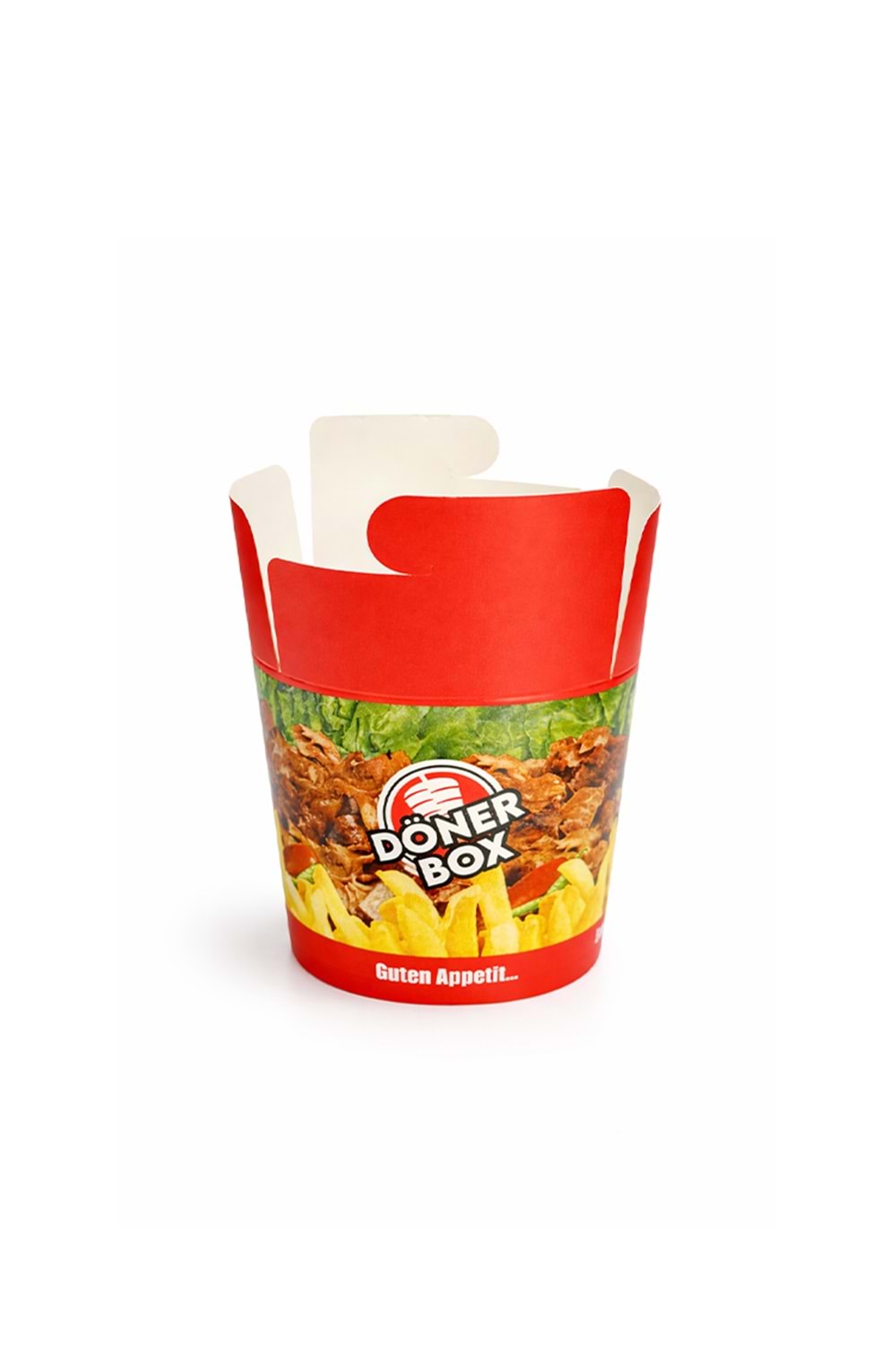 Bencup Karton Kova 26 Oz Dönerbox 50Li*10 Pk