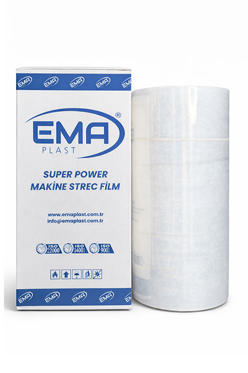 Makine Streci 1500 Mt 23 Mic.