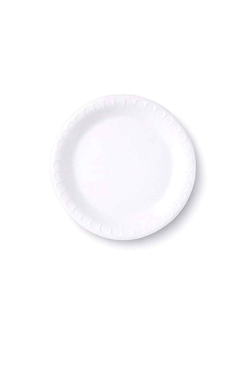 Ema 33/B Köpük Tabak 600 Ad.