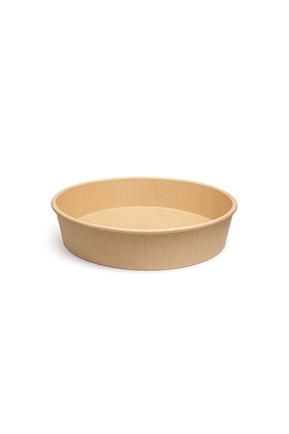 Bencup 1100 Cc (32 Oz) Kraft Salata Kasesi 50*6 Pk.