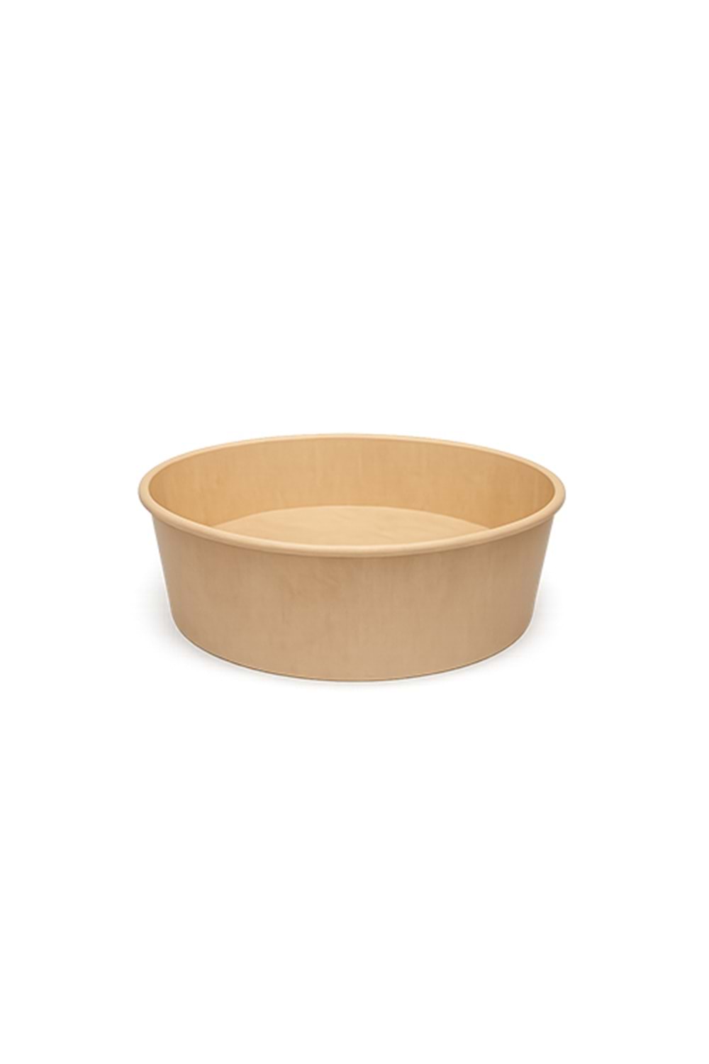 Bencup 1300 Cc (38 Oz) Kraft Salata Kasesi 50*6 Pk