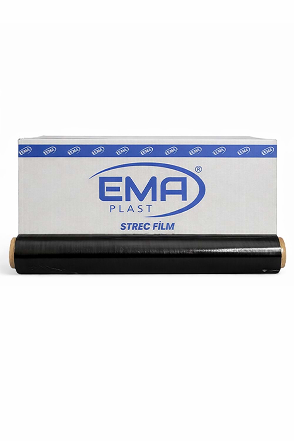 Siyah Palet Streç 2000 Gr 6Ad.