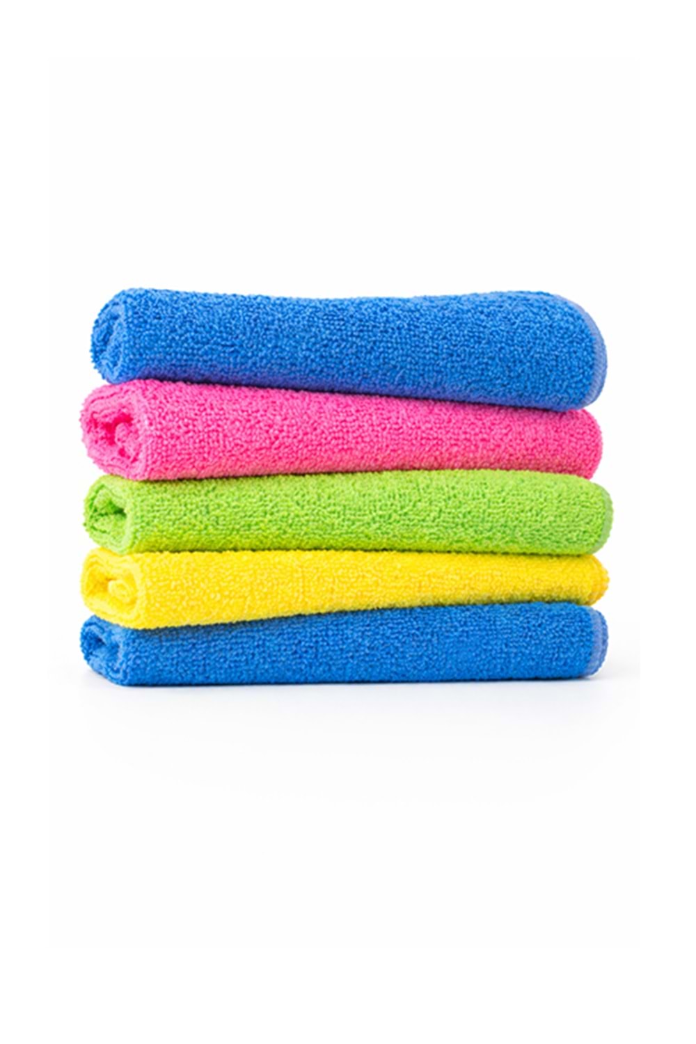 40*40 Eko Temizlik Bezi 20Li*20Pk.