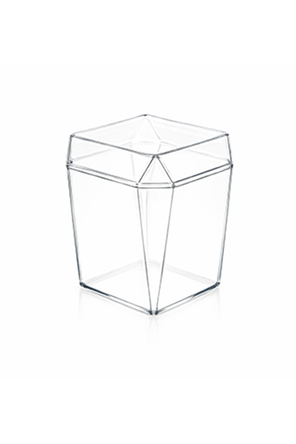 Mayer 727- Diamond Kapaklı Kase 375 Ad.