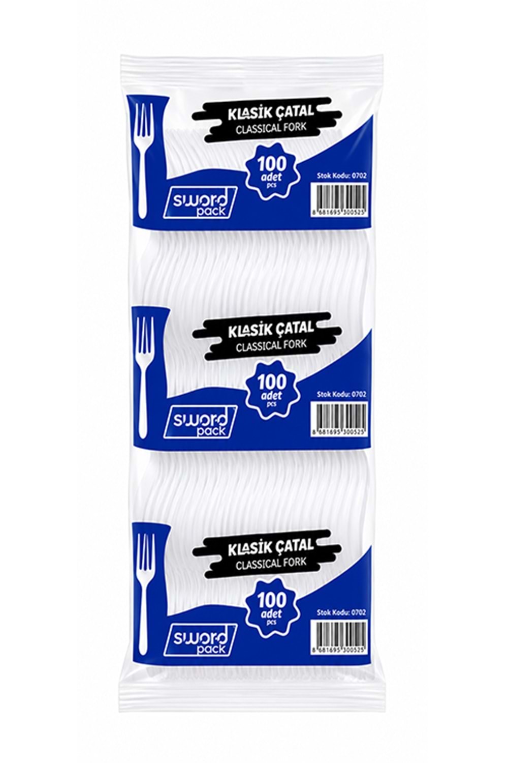 Sword Eko Çatal 100*70 Pk
