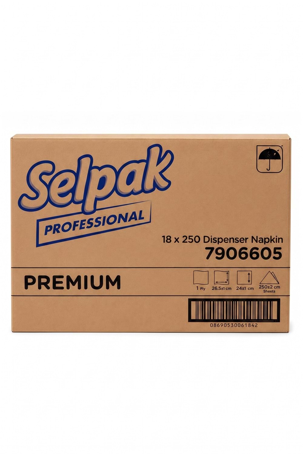 Selpak Pro. Prem. Dispenser Peçete 250*18 Pk. (7906605)