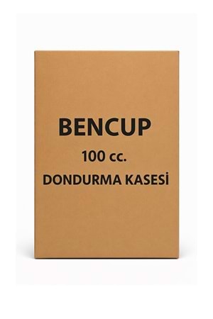 Dondurma Kase 100 Cc 25Li*40Pkt