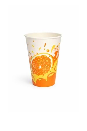 Bencup 12 Oz Karton Bardak 40Lı*50 Pkt