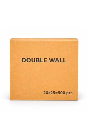 Bencup 14 Oz Double Wall Bardak 25Li*20Pkt
