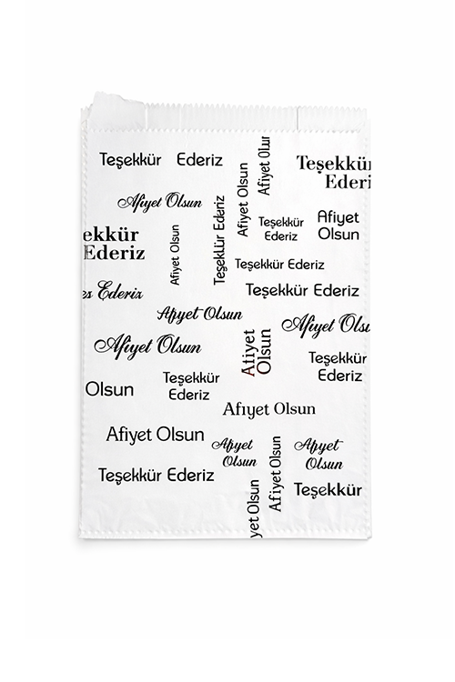 Börekçi Kese Kağıdı Lvc 15*20 10 Kg