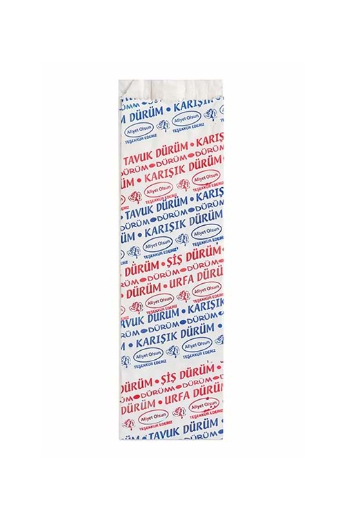 Dürüm Kese Kağıdı 10 Kg