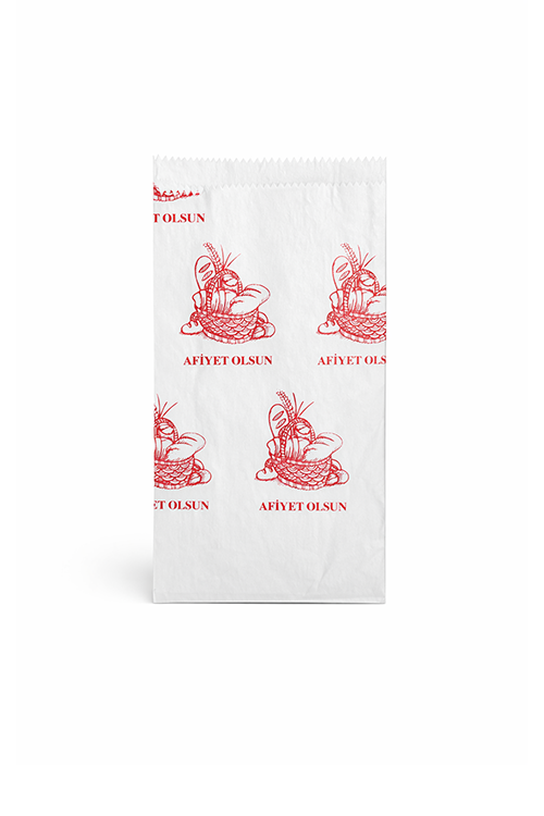 Kese Kağıdı 12*20 Lvc 10 Kg