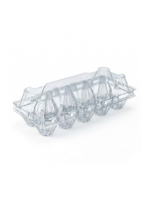 Tekche 10 Lu Yumurta Viyolü 100Lü*4 Pk.