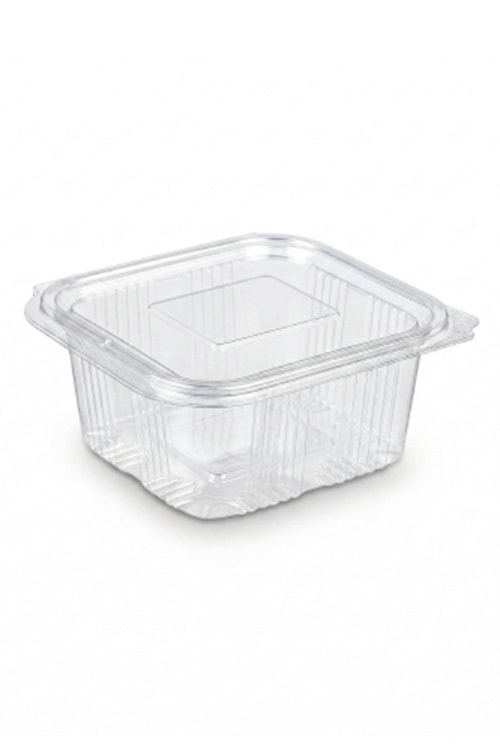 Tekche 500 Cc.Sızdırmaz Kap 100Lü*10 Pk.