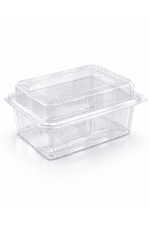 Tekche 2000 Cc.Sızdırmaz Yüksek Kapak 100Lü*4 Pk.