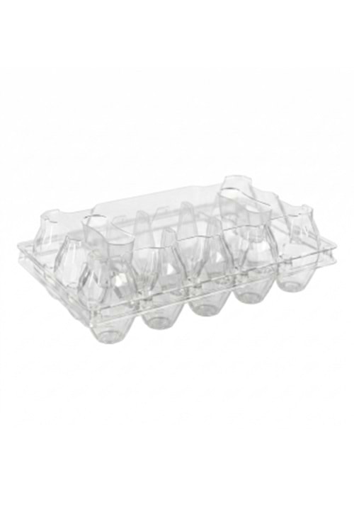 Tekche 15'Li Yumurta Viyolü 100Lü*4 Pk.