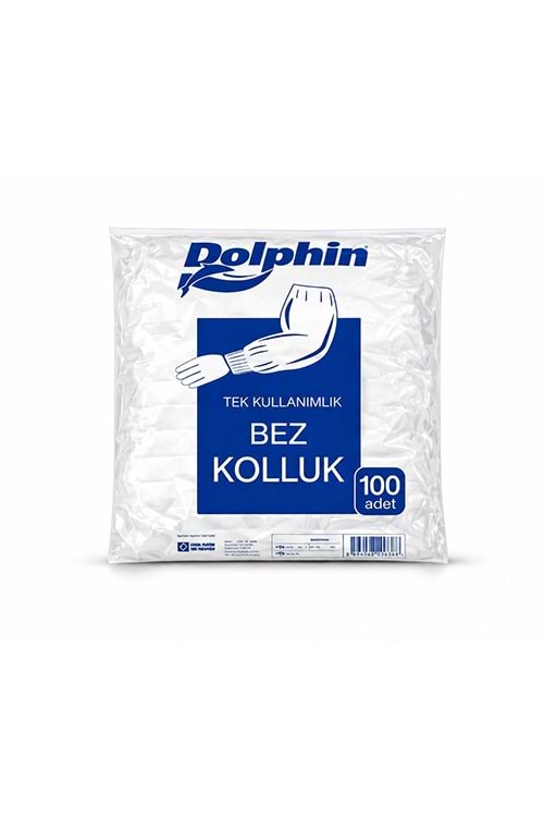Dolphin Kolluk Bez Yerli 100Lü*20 Pk.