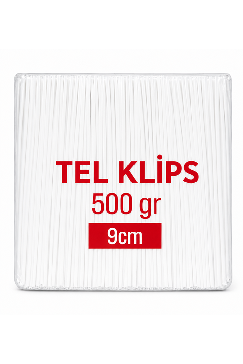 Dolphin Tel Klips 500Gr*50 Pk.