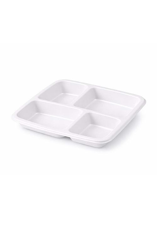 Ema 4 Gözlü Tabldot 100 Ad.