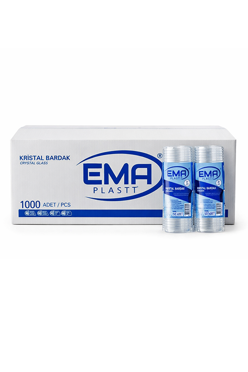 Ema Kristal Bardak