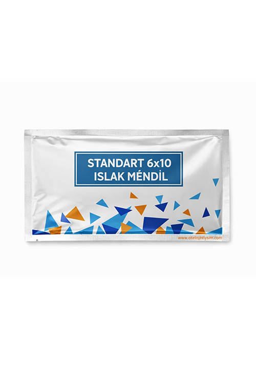 6*10 Islak Mendil 500Lü