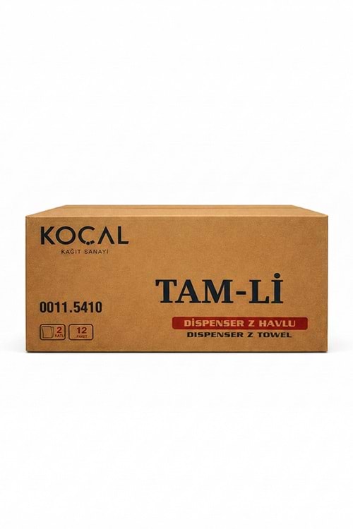 Tam-Li Dispenser Z Havlu 12*100 Ad.