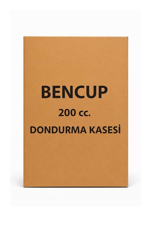 Dondurma Kase 200 Cc (25Li*40Pkt