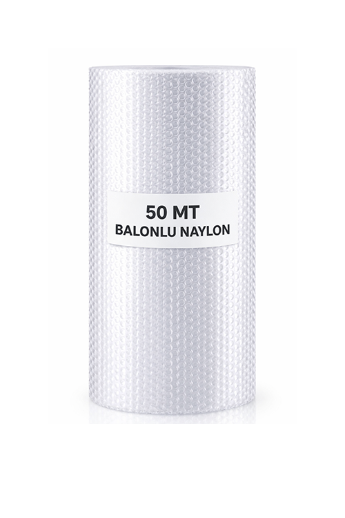Balonlu Naylon 50Mt 2.Kalite