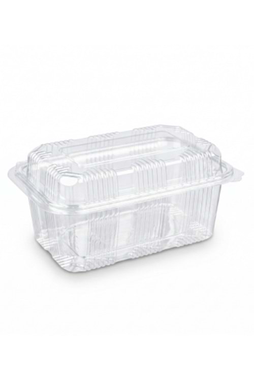 Tekche 1000 Cc.Sızdırmaz Yüksek Kapak 100Lü*6 Pk.