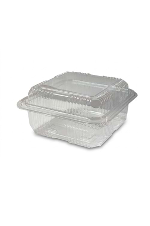 Tekche 600 Yüksek Kapak Kase 100*6Pk